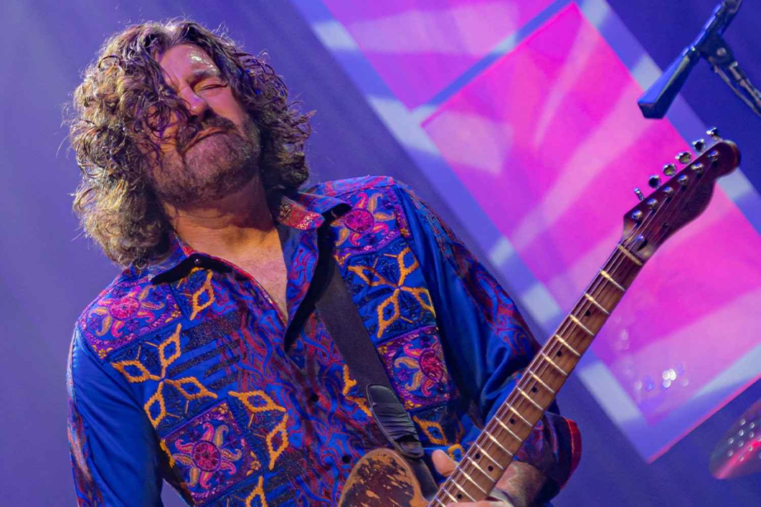 Tab BenoitShow The Lyric Theatre